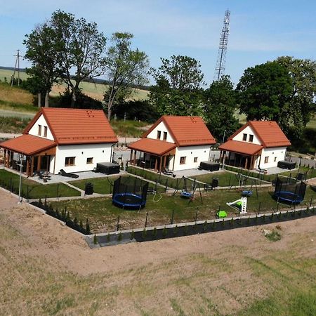Markowe Domki Ryn  Zewnętrze zdjęcie
